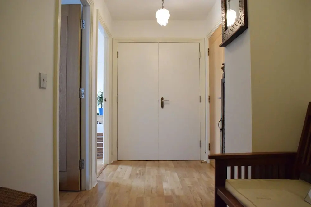 River View Apartment in London