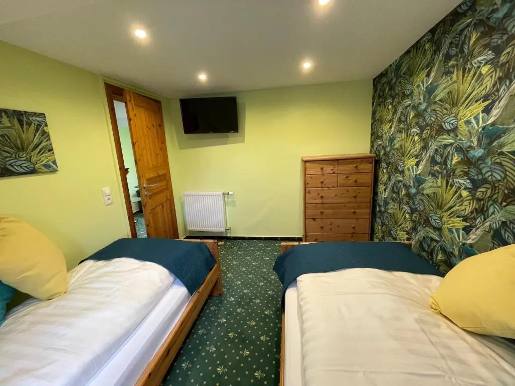 Hotel Garni Maaß