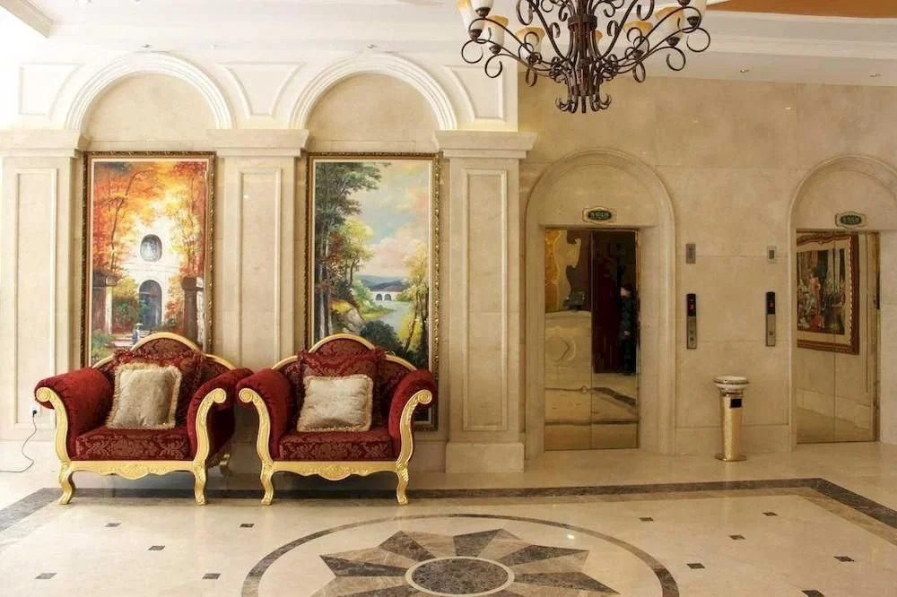 Elan Hotel (Zhengzhou Zhongyuan Road)