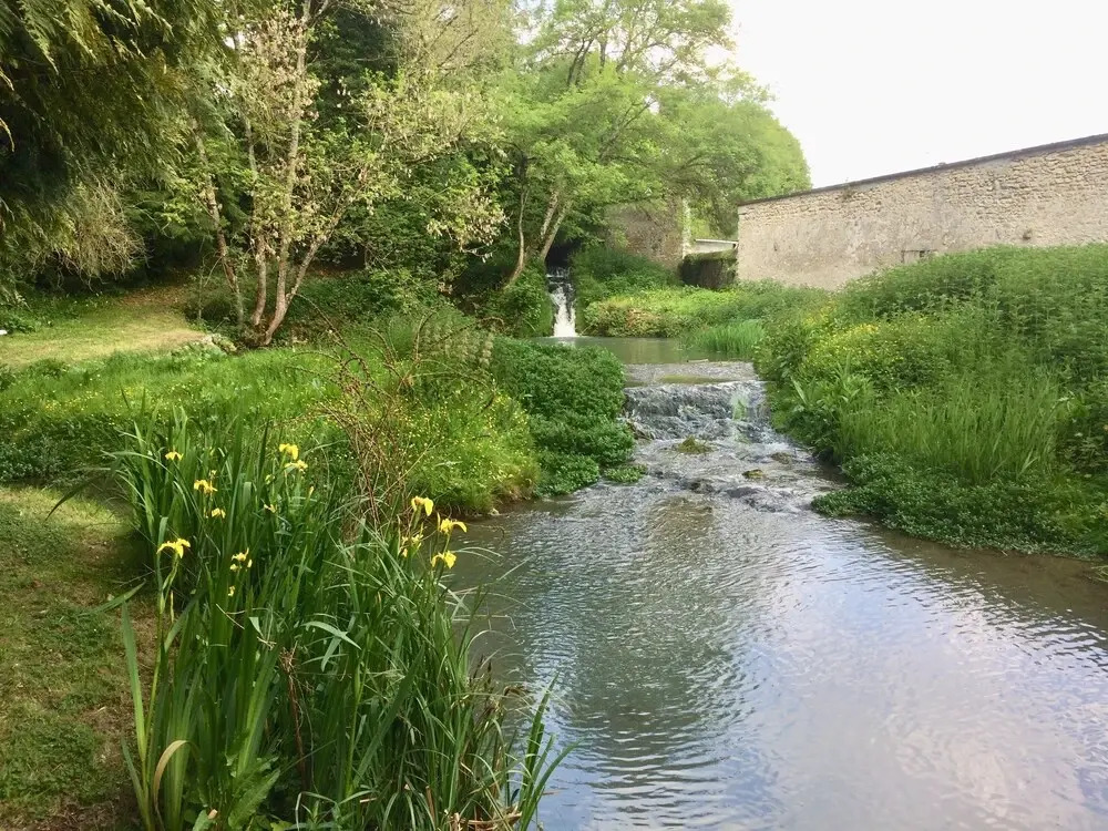 Château de Saint-Bohaire