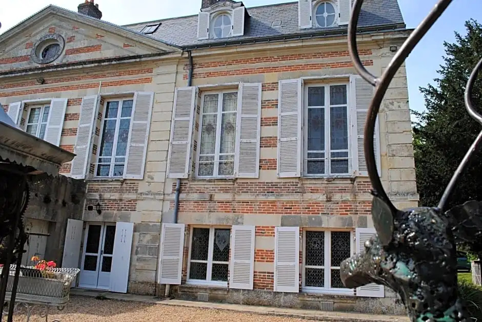 Suite au château - Domaine de la Gavolerie