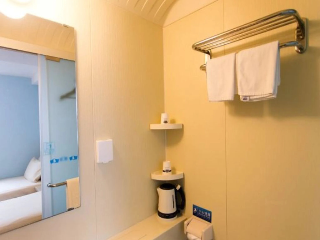 Bestay Hotel Express Suzhou Railway Station Beisita