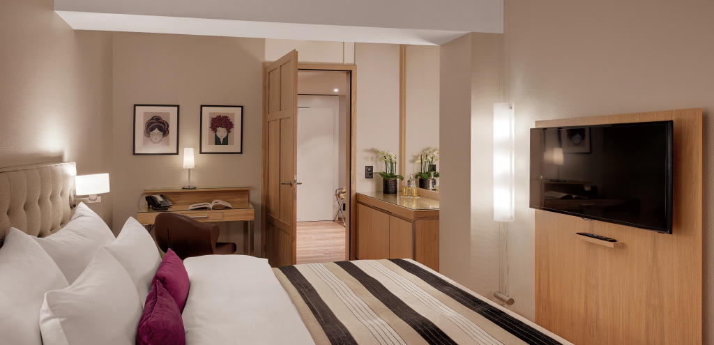 Boutique Hotel Wellenberg