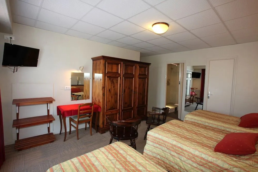 Au Primerose Hôtel