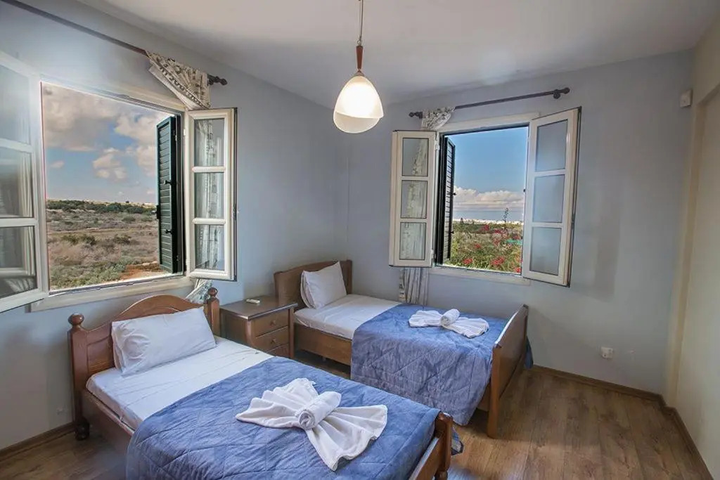 Villa Matronas Titan - Stunning 5 Bedroom Protaras Villa With Private Pool