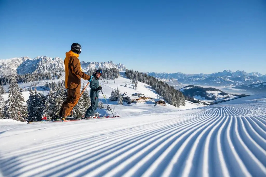 Garten Suite Kirchberg by Alpine Host Helpers
