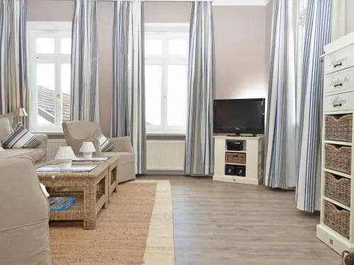 Villa Fernsicht - Apt. 08