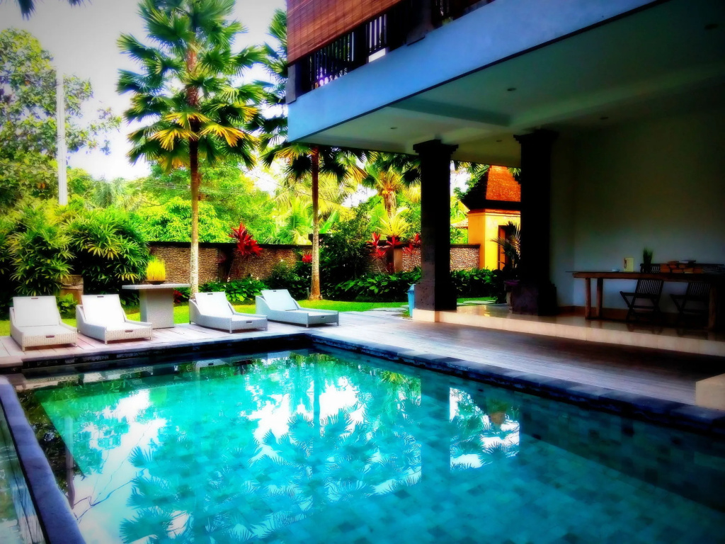 Villa Sonia Bisma