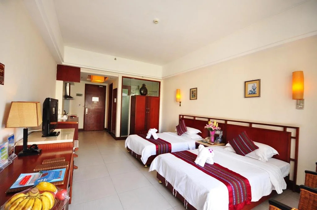 Sanya Yelanwan Hotel