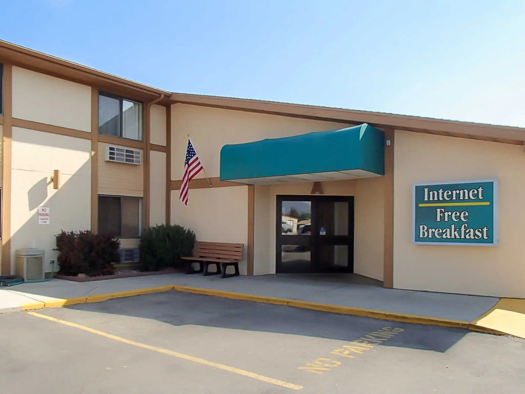 Quality Inn Hamilton Bitterroot Valley