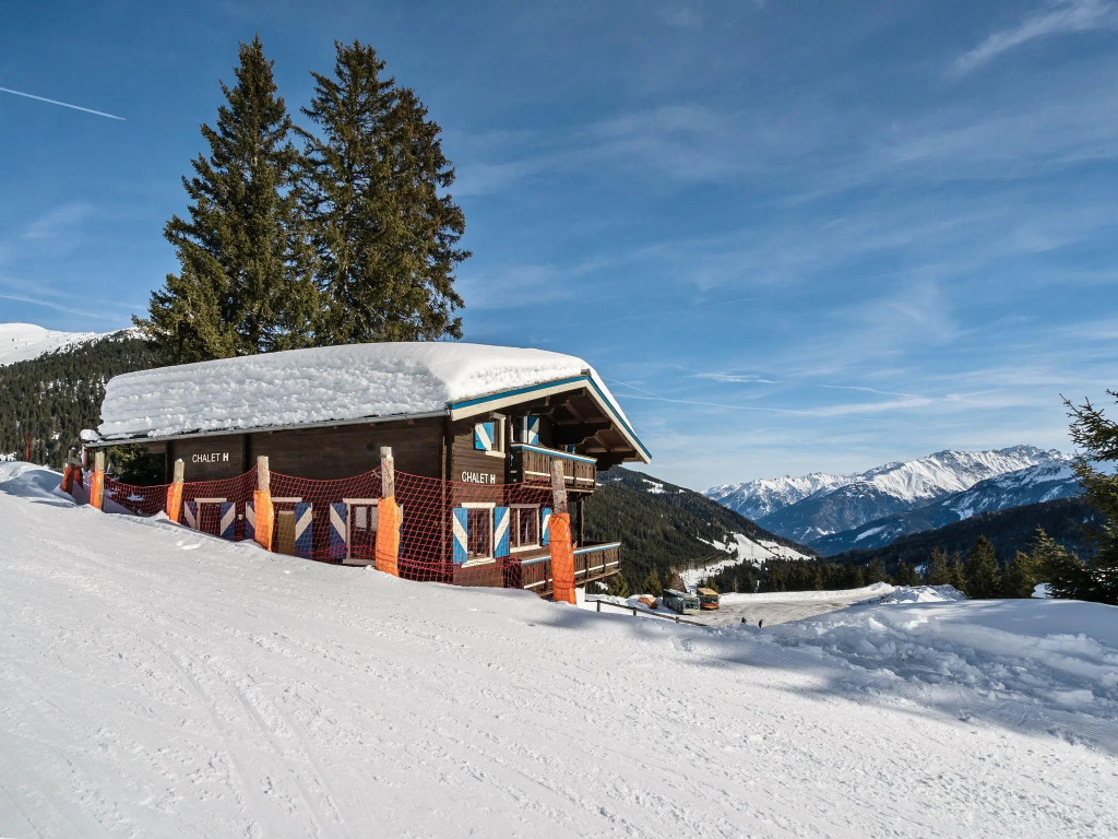 Luxury Holiday Home in Königsleiten with Sauna