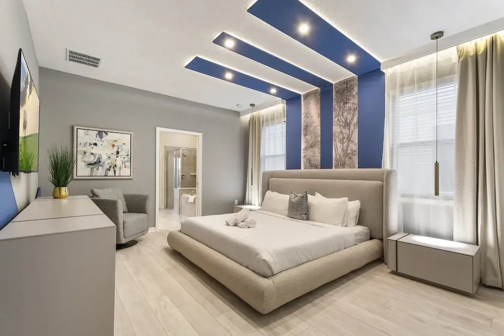 Luxurious Villa with Resort-Style Amenities
