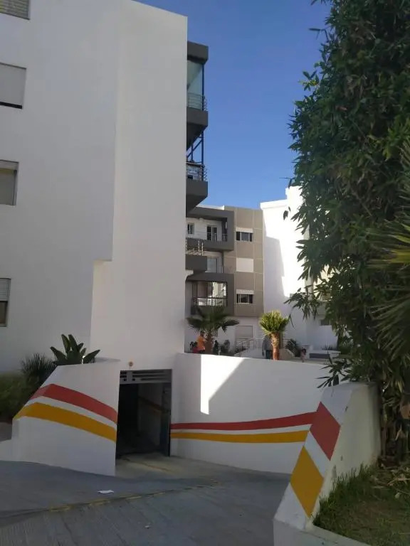 Cosy apartment with a pool near the beach