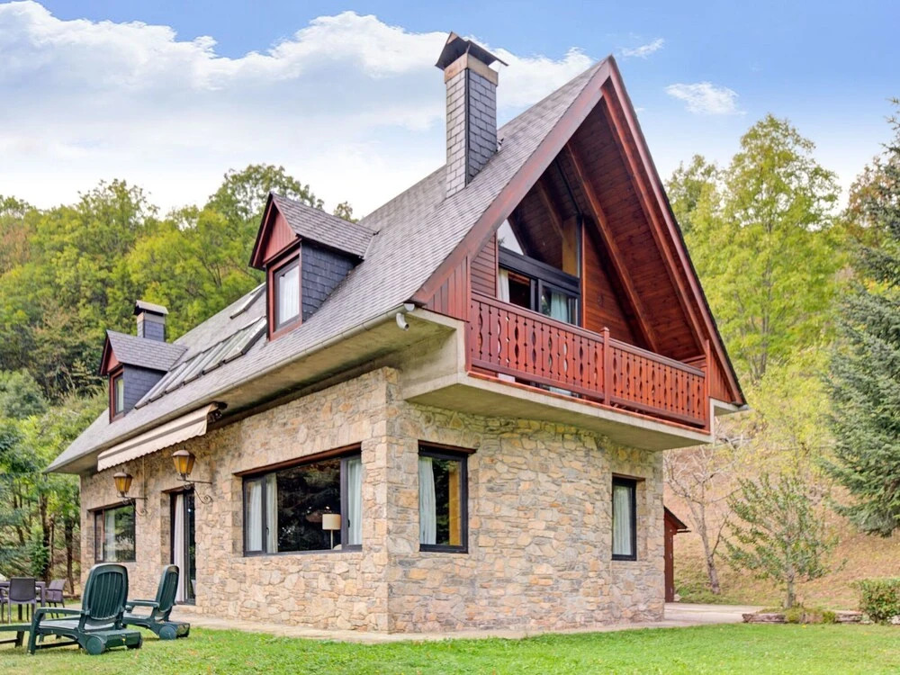 Splendid house next to the Baqueira Beret ski resort