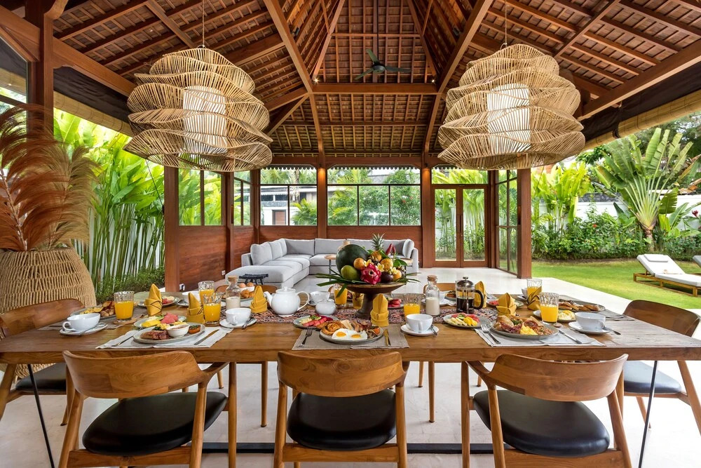Villa Aloui by Villa Finder