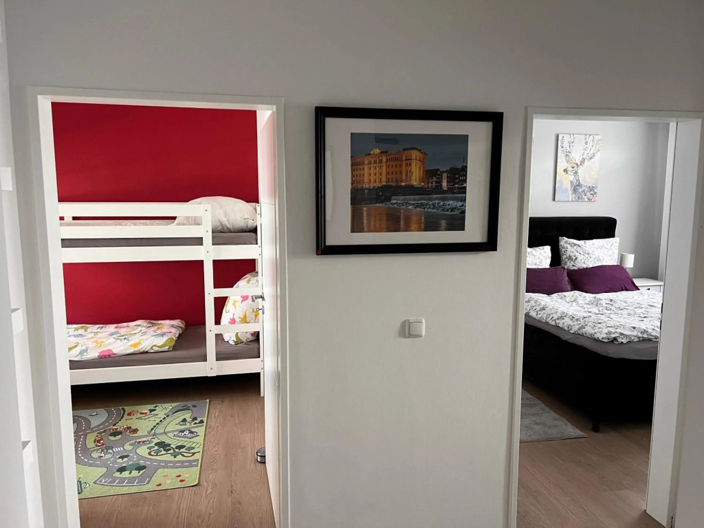 Ferienwohnung Baustraße