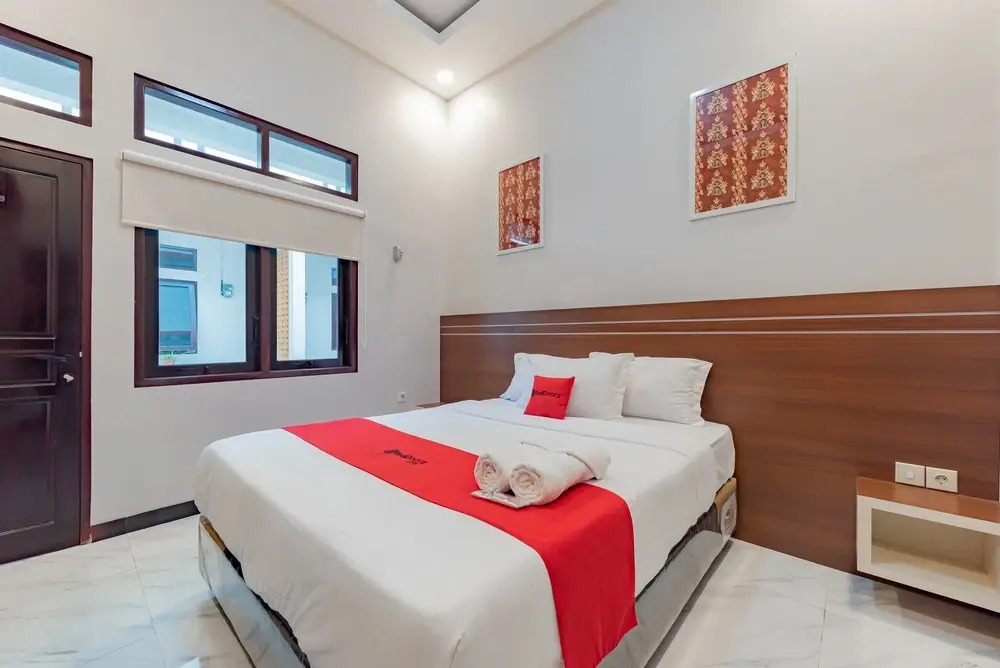 RedDoorz Plus at Orange Diponogoro Palangkaraya
