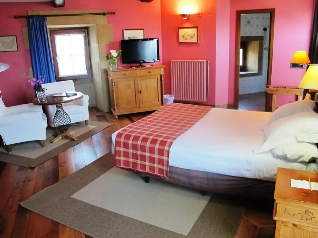 Hotel Palacio Obispo