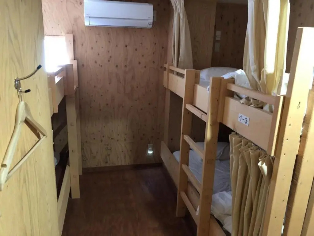Guesthouse Otaru Wanokaze womens domitory / Vacation STAY 32191