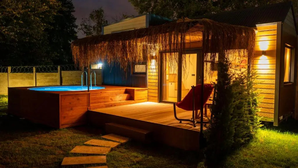 Ten Ti̇ny House