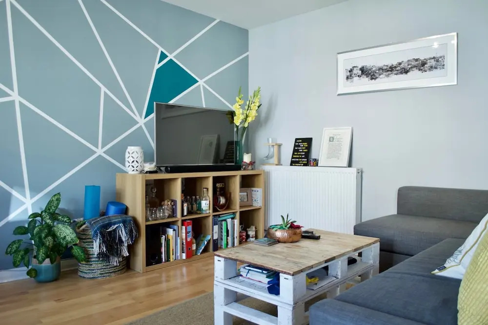 2 Bedroom Modern Apartment At The Shore