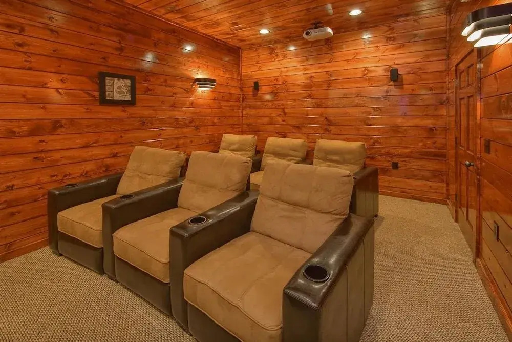 Best Value: Hot Tub Cabin Nights under stars