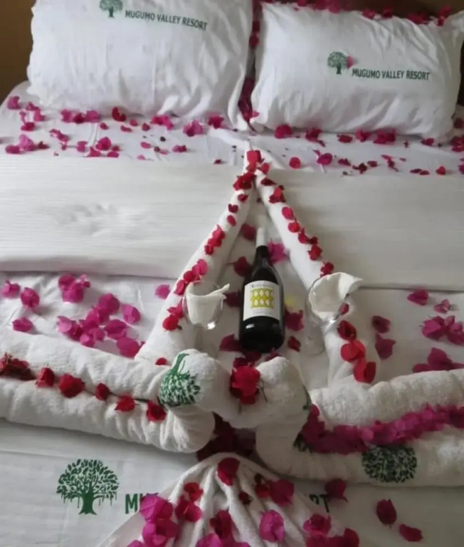 The Mugumo Valley Resort