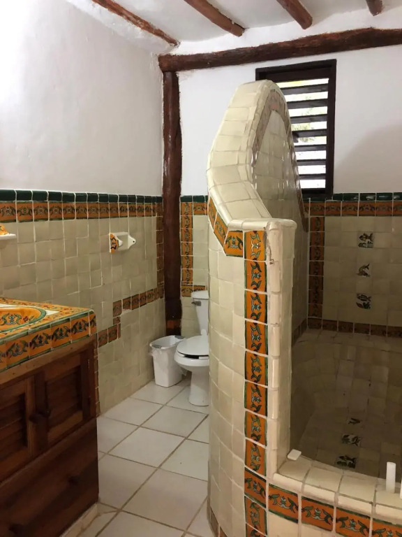 Beachfront bungalows- Soliman Bay