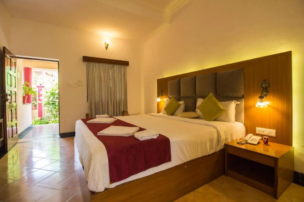 Shikara Beach Resort