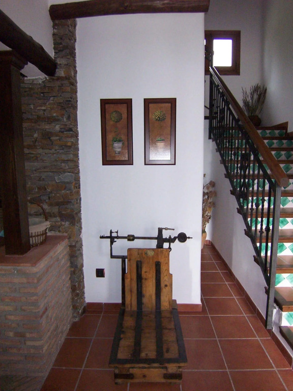 Balcón De Válor - Centro De Turismo Rural