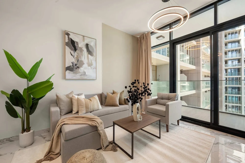 Silkhaus 1bdr Stay With Prime View in Maryah Vista