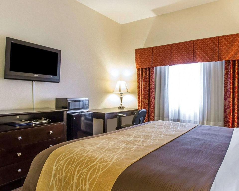 Comfort Inn & Suites Atoka