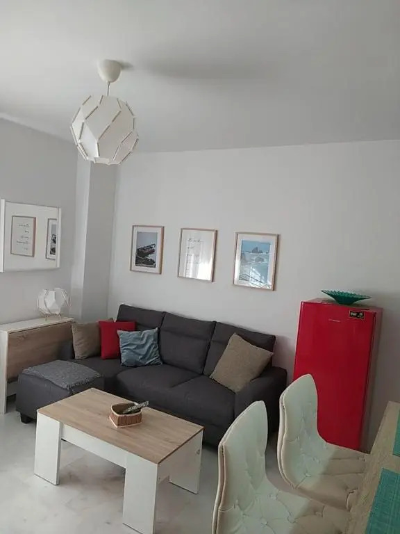 Precioso apartamento con aparcamiento a 10m playa