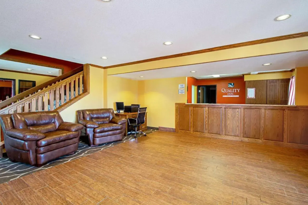 Comfort Inn Huron