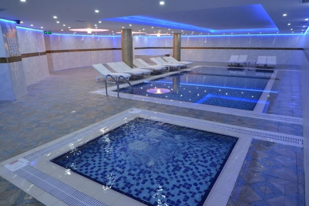 Grand Zaman Beach Hotel - All Inclusive 