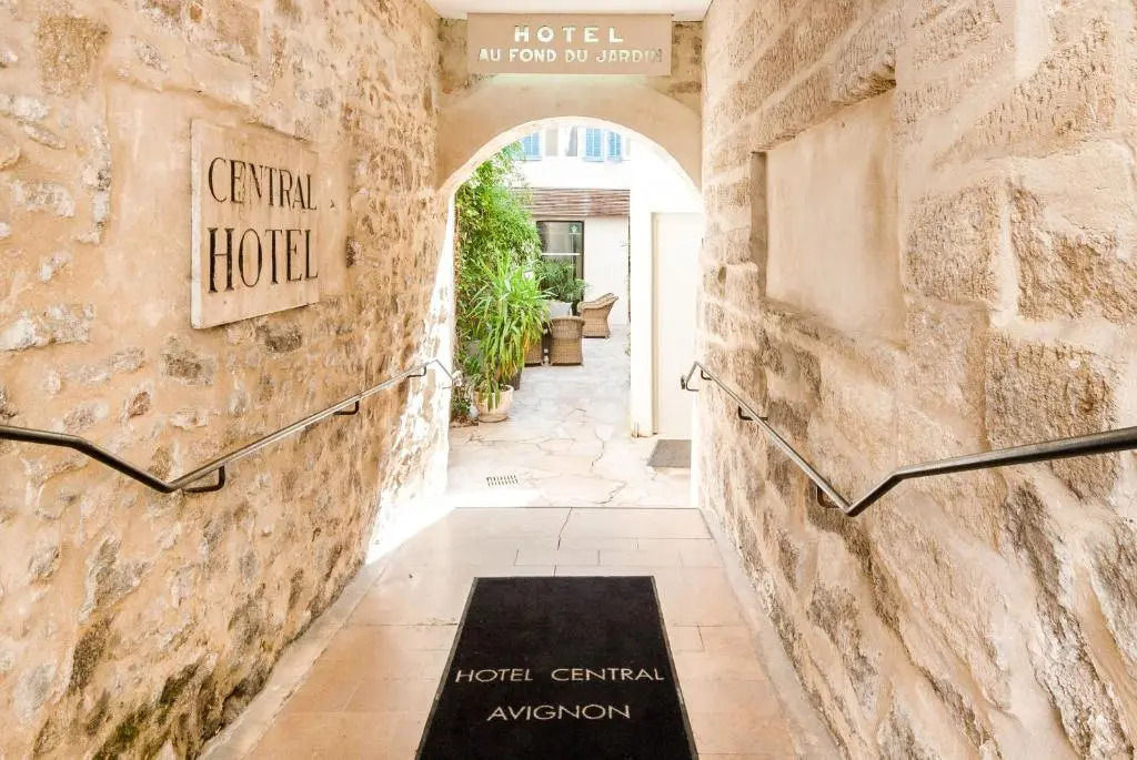 Hôtel Central