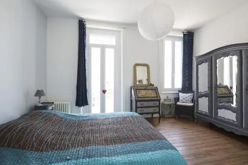 Le Rochebonne, Maison, 10-13 Personnes, Plage À 500m