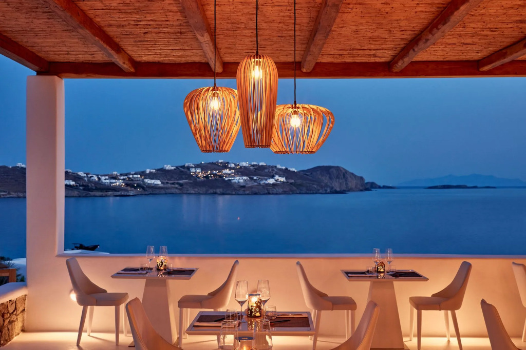 Katikies Mykonos - The Leading Hotels of the World
