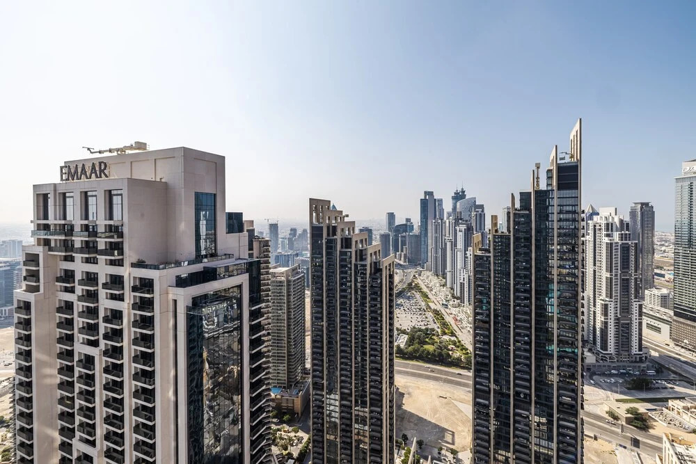 Grande Signature Deluxe Next to Dubai Opera by BMS