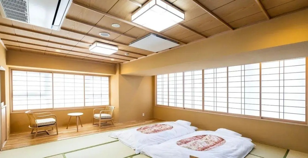 Ryokan Ginkaku Kyoto
