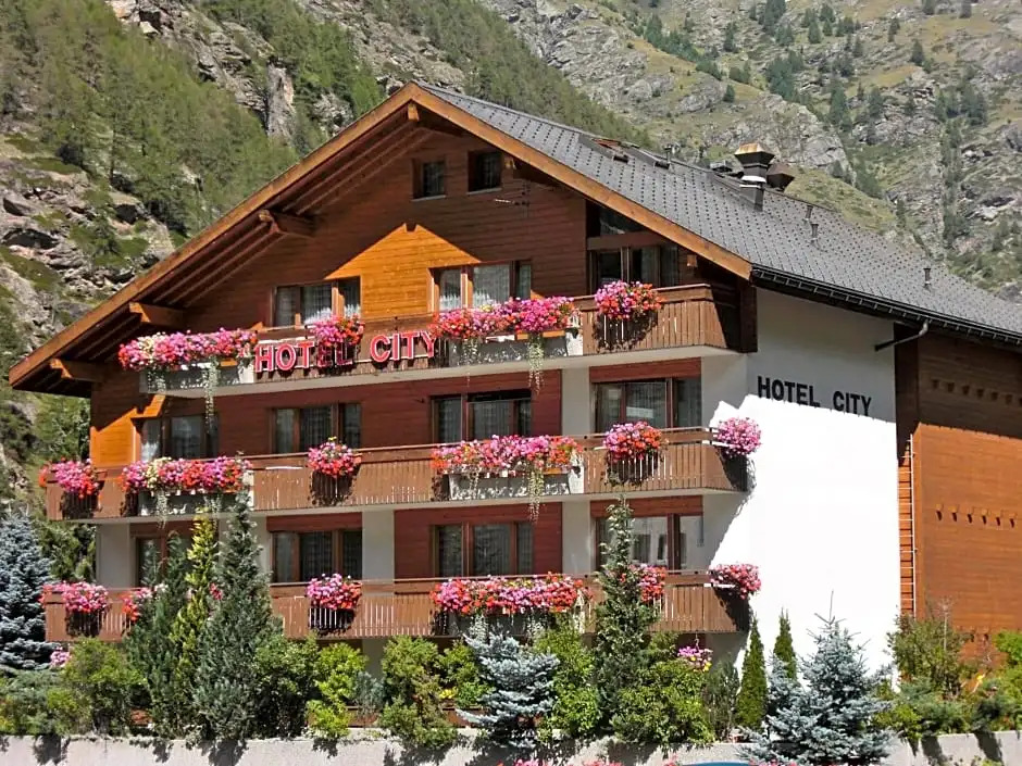 Hotel City