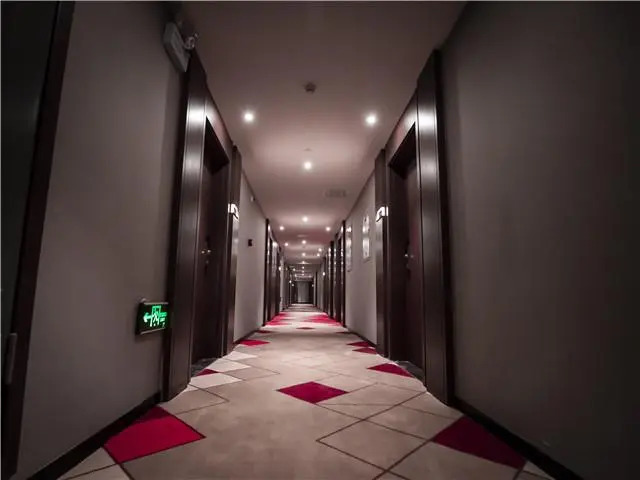 Borrman Hotel Hefei An  Medical University Fourth Affiliated Hospital Hongjie