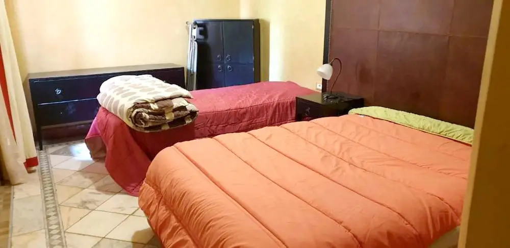 Apartment With 2 Bedrooms in Marrakesh, With Shared Pool and Enclosed Garden