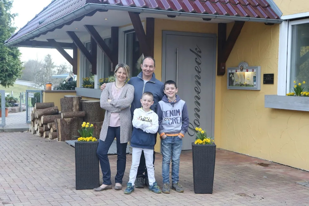 Hotel - Restaurant Sonneneck