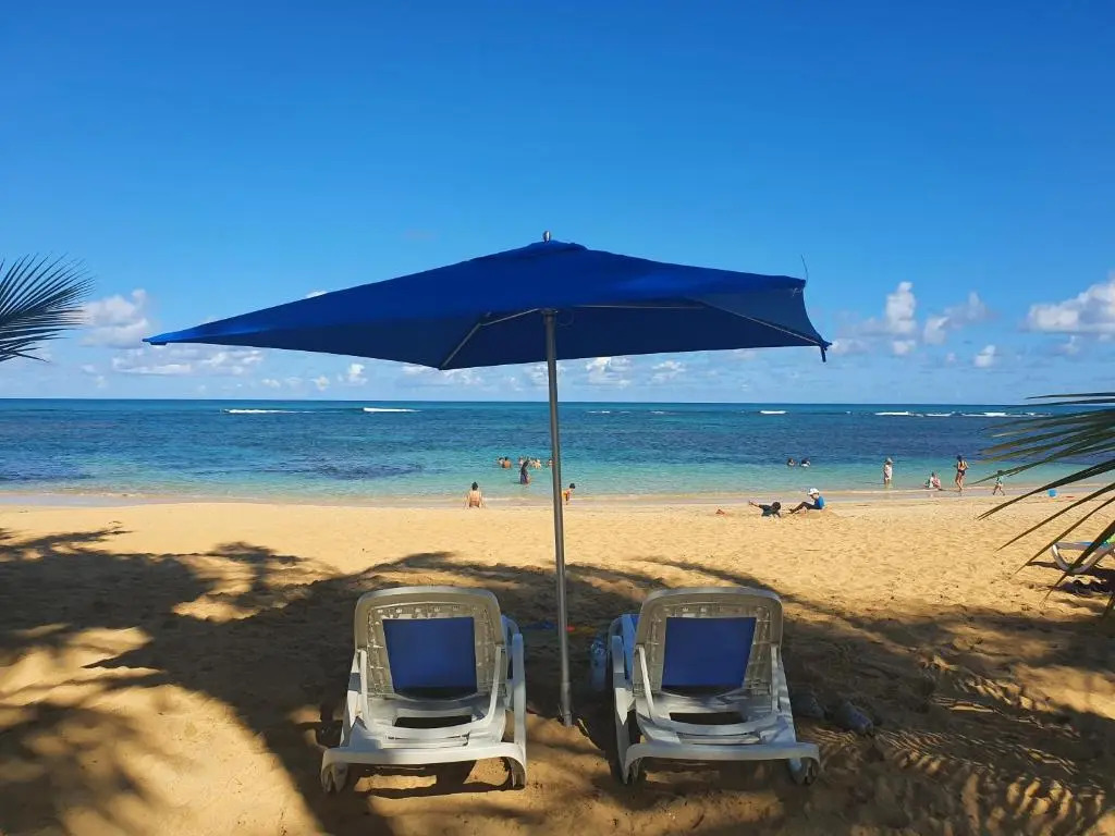 Palmeraie Terrenas Beach Apartment