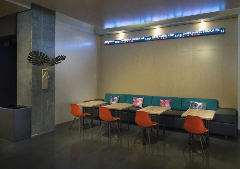 Aloft by Marriott Tampa Downtown