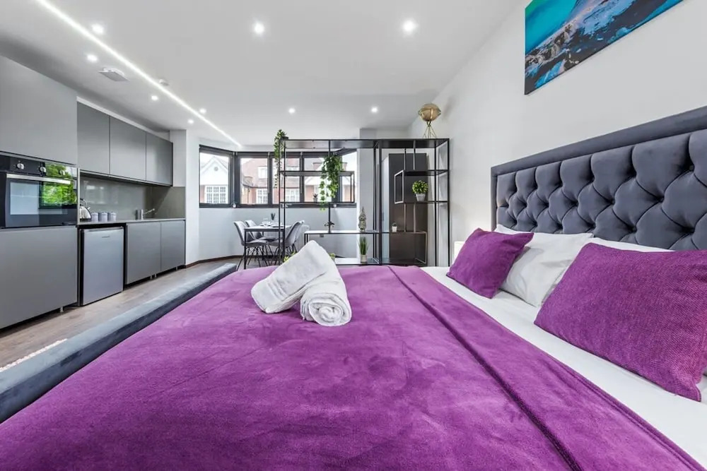 Luxury Flat Near Leicester Square Central London