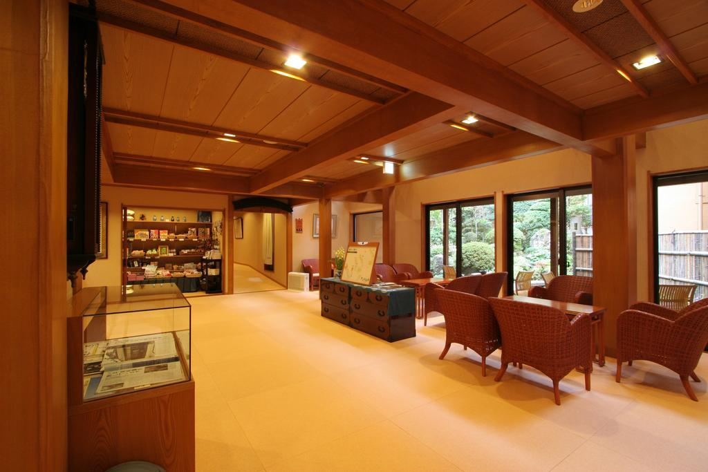 Kuhe Ryokan