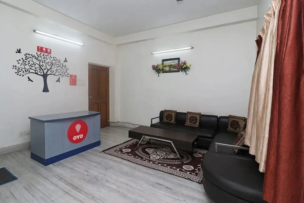 Mishra Residency Newtown by OYO Rooms