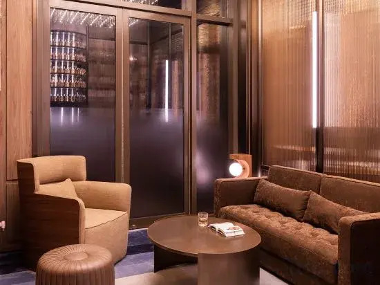 Crystal Hotel Shanghai Changfeng Business District